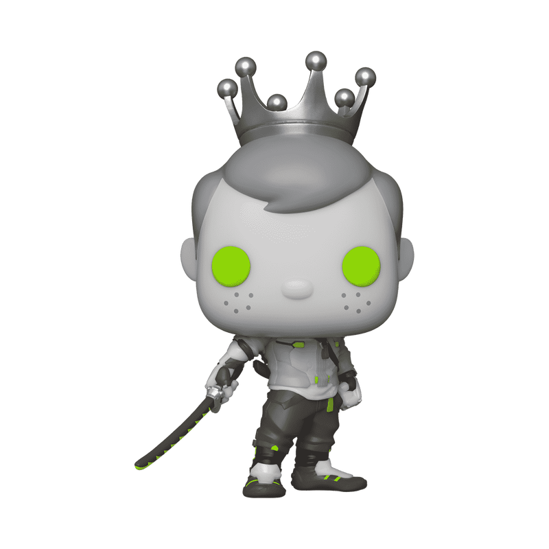 Pop! Freddy Funko as Genji, , hi-res view 1
